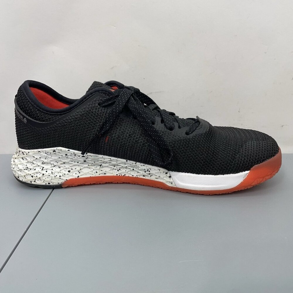 Reebok CrossFit Nano 9 Sneakers Shoes Training Athletic Black Mens 8.5 - Picture 10 of 13